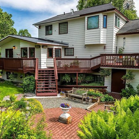 Camai Bed And Breakfast 安克拉治 外观 照片