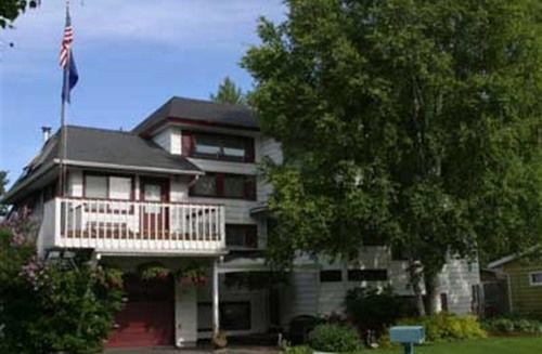 Camai Bed And Breakfast 安克拉治 外观 照片