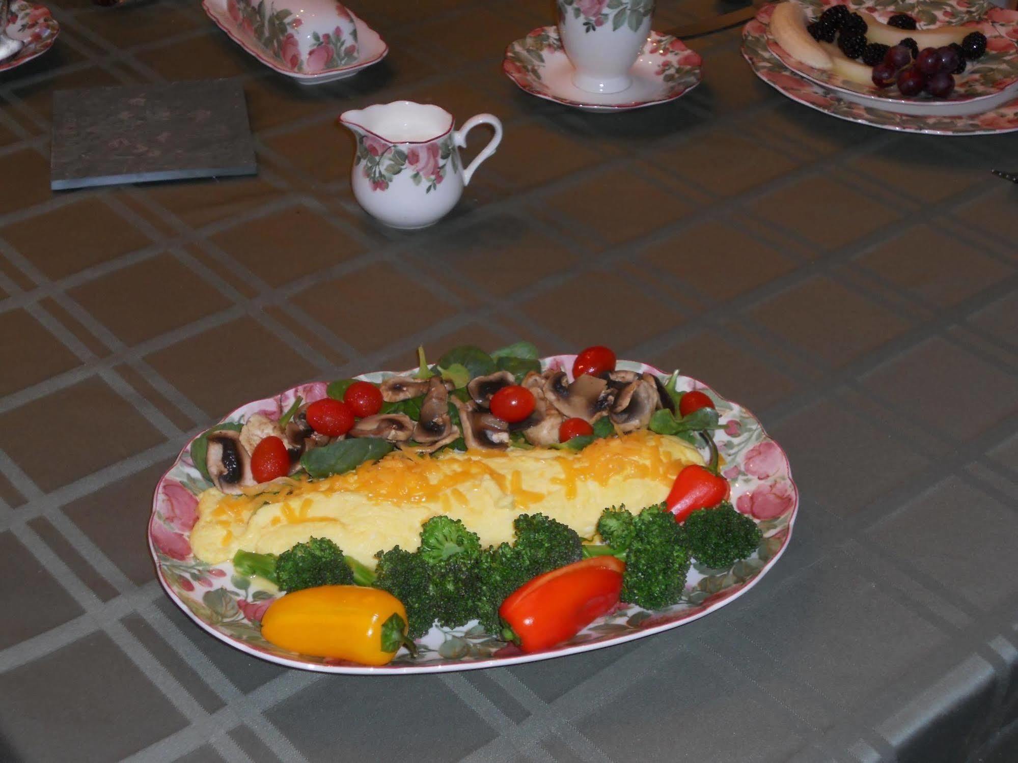 Camai Bed And Breakfast 安克拉治 外观 照片