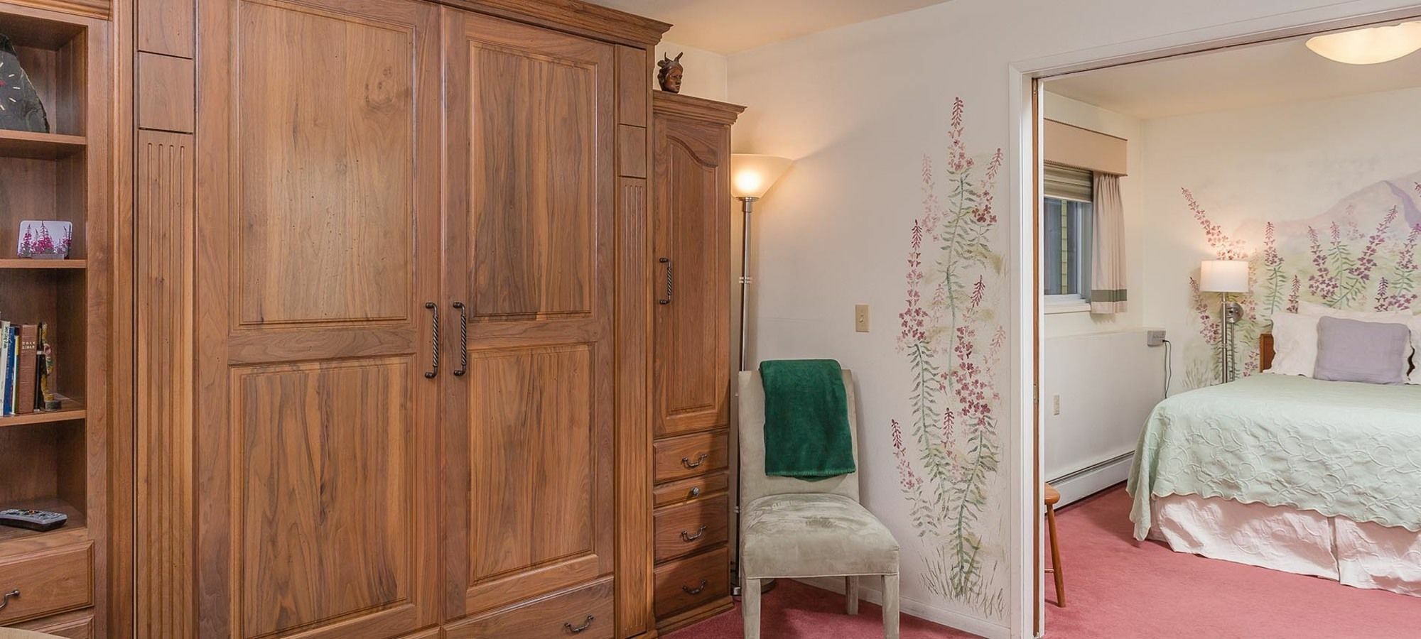 Camai Bed And Breakfast 安克拉治 外观 照片