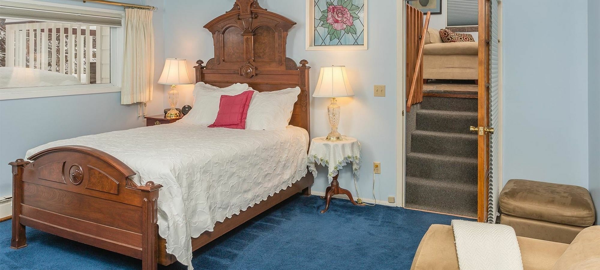 Camai Bed And Breakfast 安克拉治 外观 照片